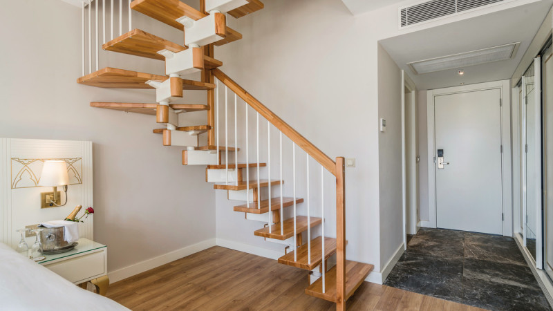 Wohnbeispiel Maisonette Lanblick