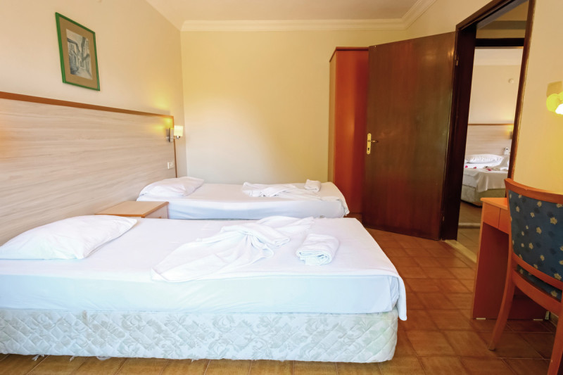 Wohnbeispiel Familienzimmer