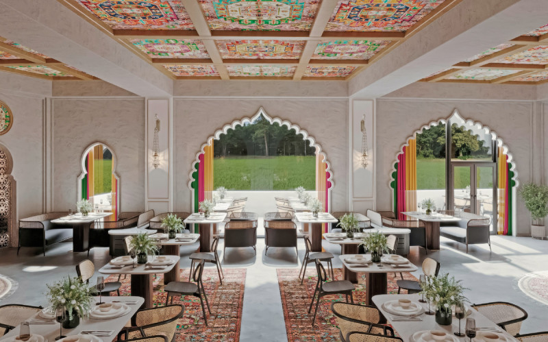 Modellbild Indian Restaurant