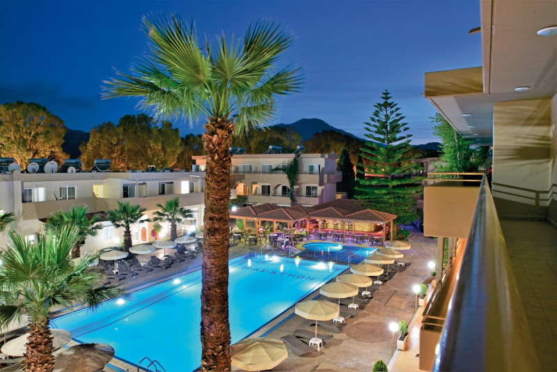 Marathon Hotel