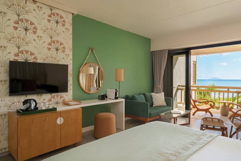 Wohnbeispiel Privilege Room