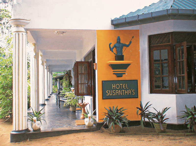 Susantha Garden