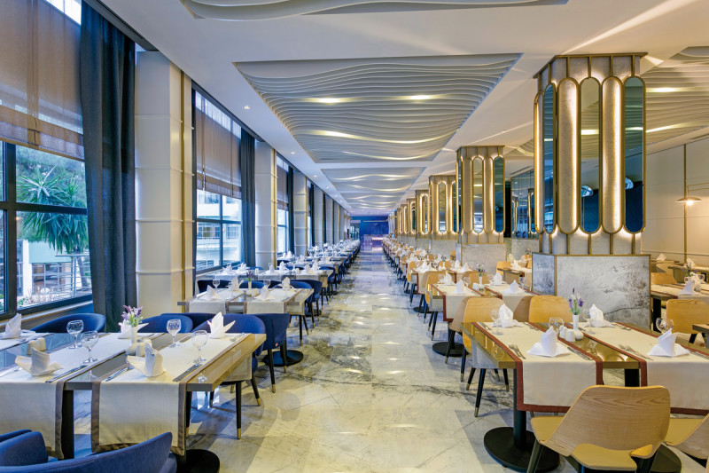 Limak Atlantis De Luxe Hotel & Resort