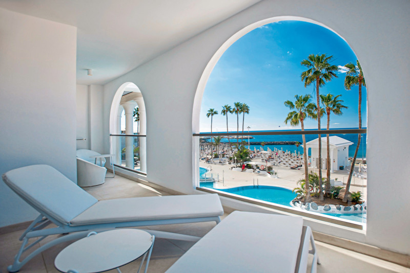 Balkon Suite Platinum Meerblick