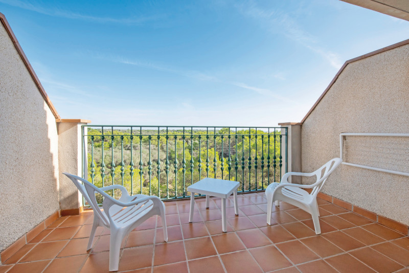 Wohnbeispiel Doppelzimmer