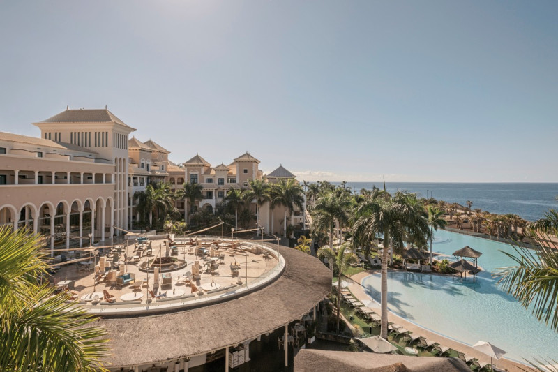 Gran Meliá Palacio de Isora