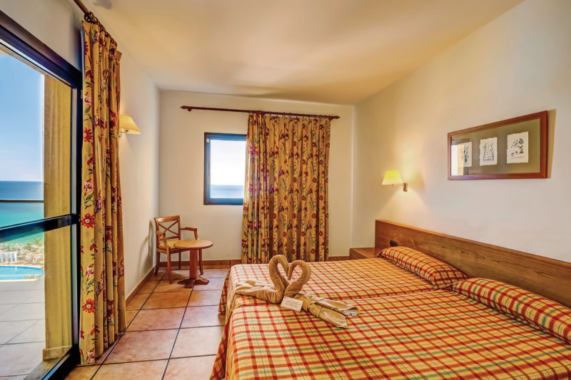 Wohnbeispiel Familienzimmer Meerblick