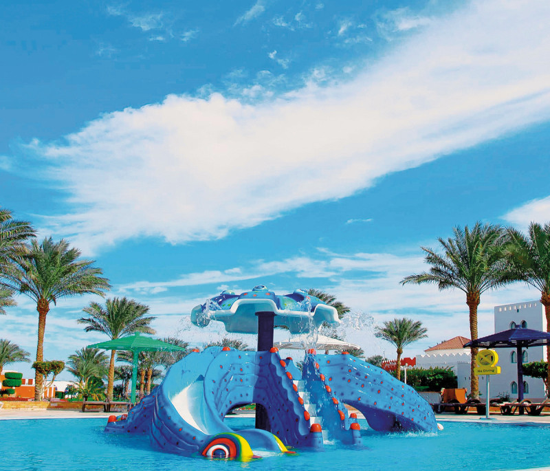 SUNRISE Garden Beach Resort