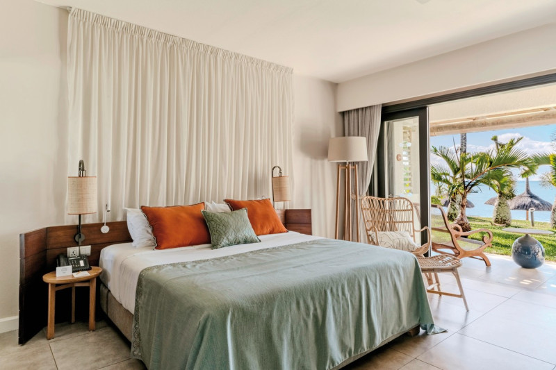 Wohnbeispiel Superior Room