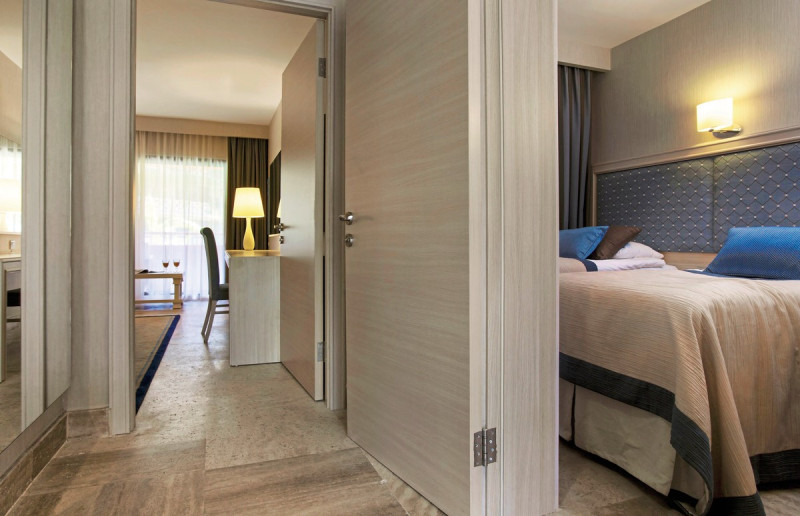 Wohnbeispiel Familienzimmer Deluxe
