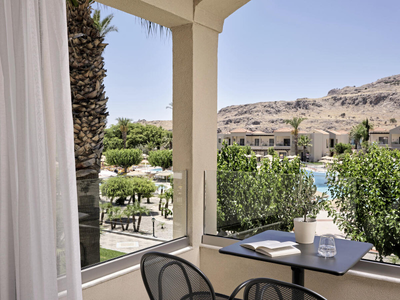 Wohnbeispiel Doppelzimmer Bungalow