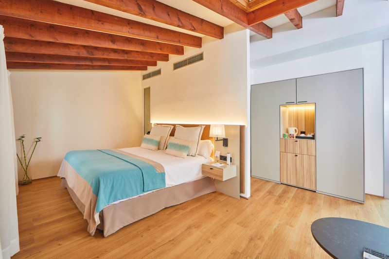 Wohnbeispiel Doppelzimmer Superior