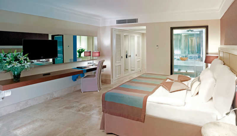 Wohnbeispiel Doppelzimmer