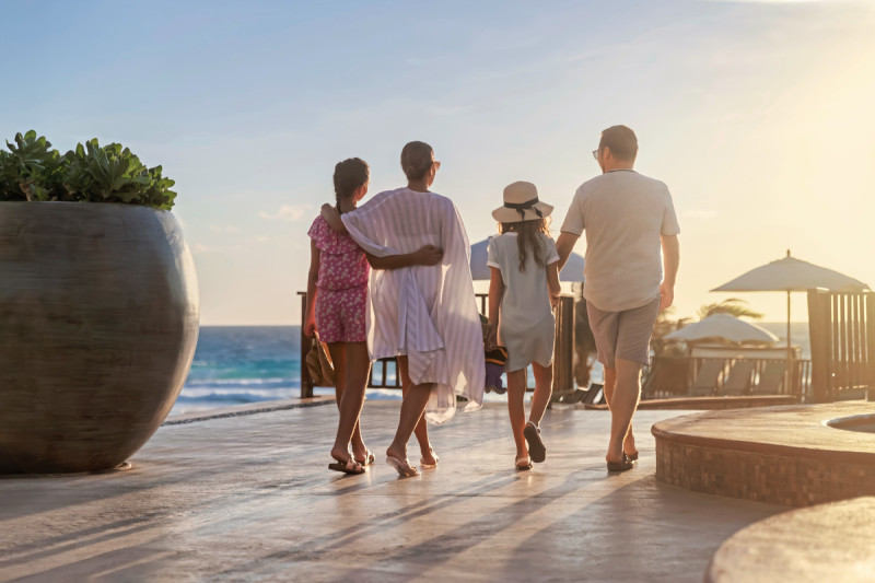 Seadust Cancun Family Resort