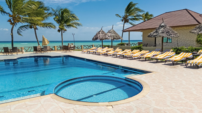 Mandarin Hotel & Resort