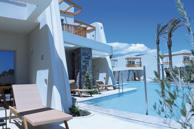 Ostria Resort & Spa