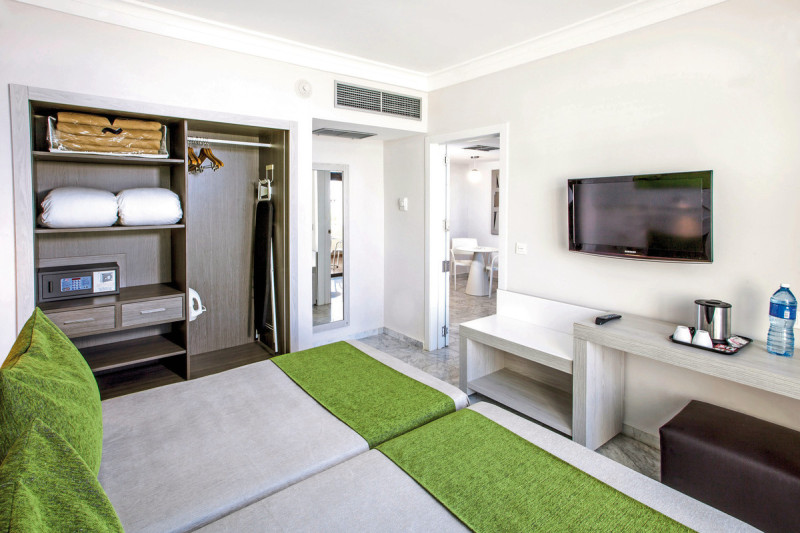 Wohnbeispiel Junior Suite