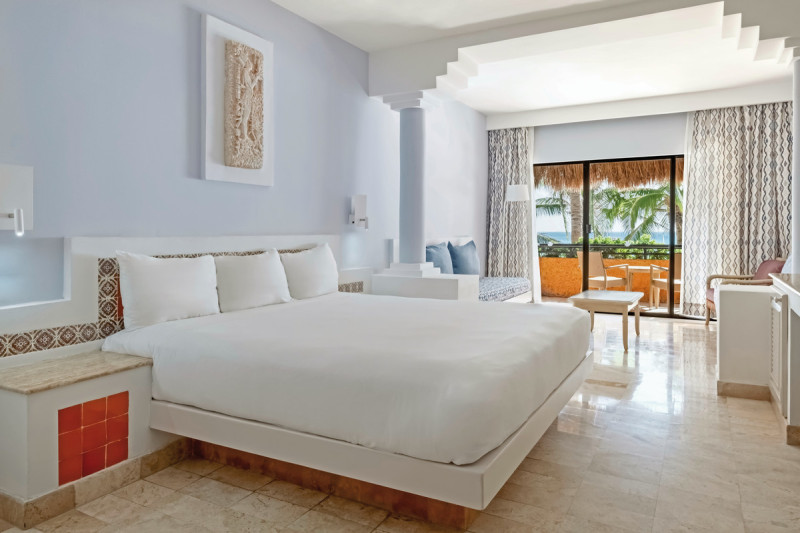 Wohnbeispiel Juniorsuite Oceanfront
