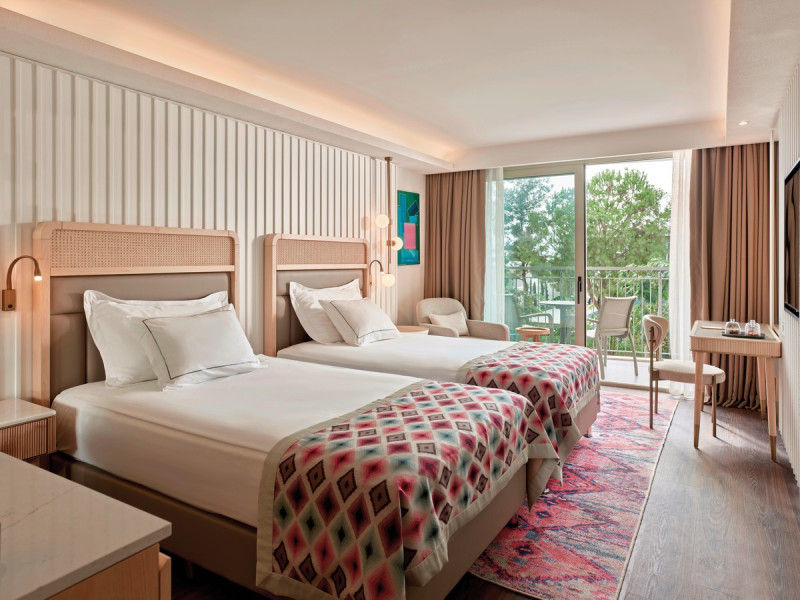 Wohnbeispiel Familiensuite Deluxe