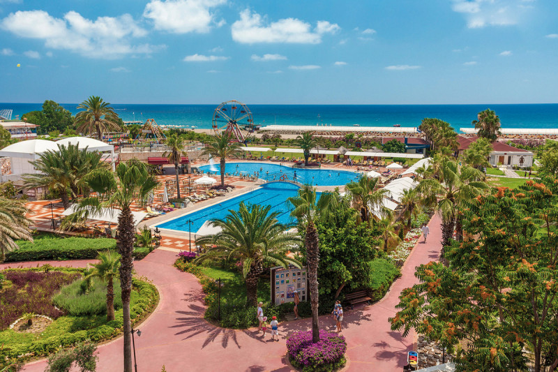 Club Turan Prince World