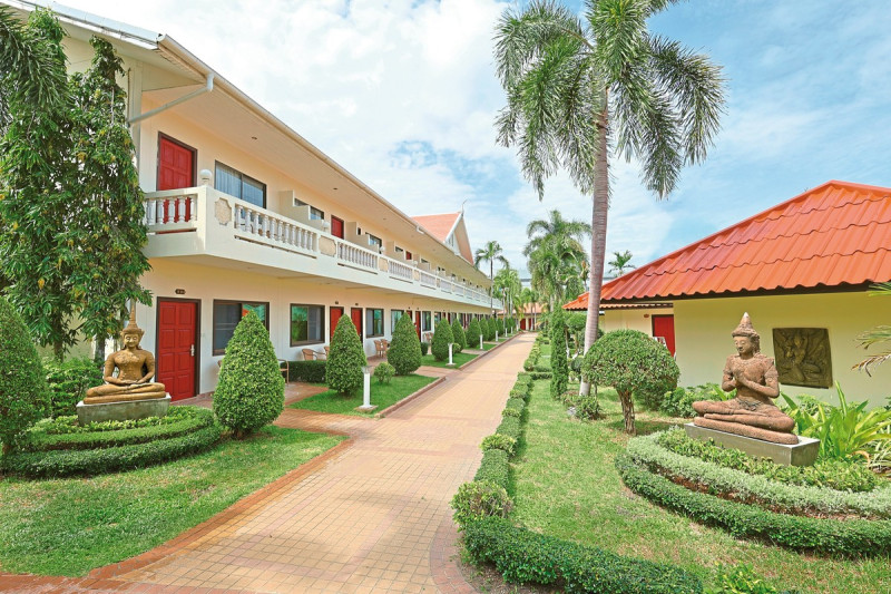 Wohnbeispiel Deluxe Bungalow