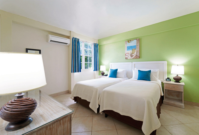 Wohnbeispiel Pool-/Gardenview