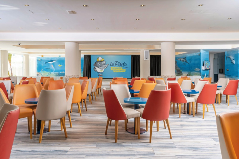 HOVIMA La Pinta Beachfront Family Hotel