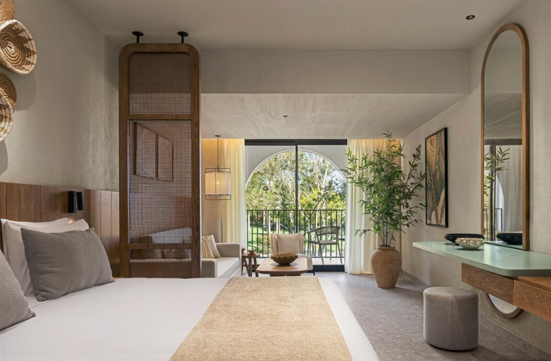 Wohnbeispiel Doppelzimmer Deluxe