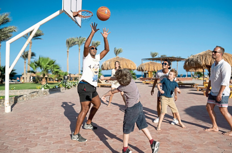 Three Corners Sea Beach Resort