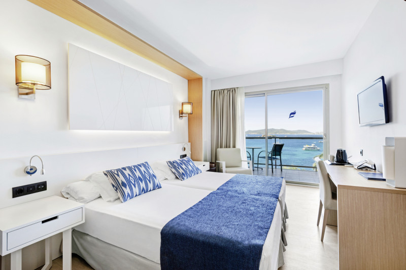 Wohnbeispiel Doppelzimmer Meerblick