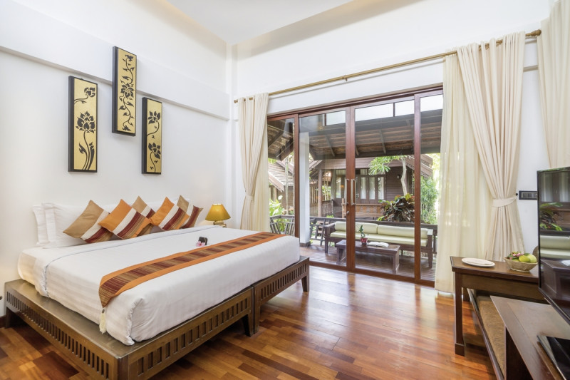 Wohnbeispiel Juniorsuite