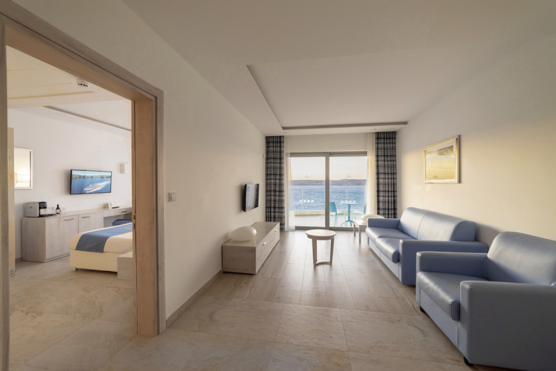 Wohnbeispiel Suite