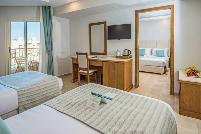 Wohnbeispiel Suite Familie