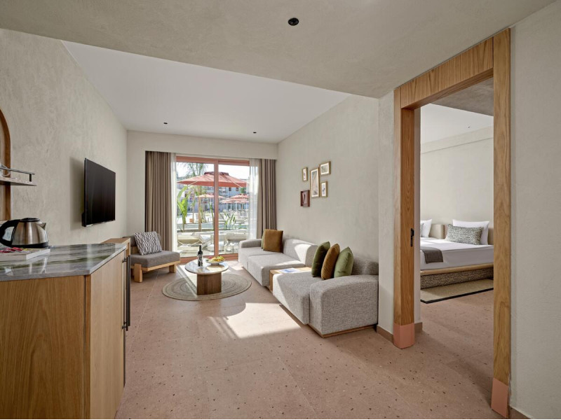 Wbsp. Lagoon Premium Suite Direkter Poolzugang