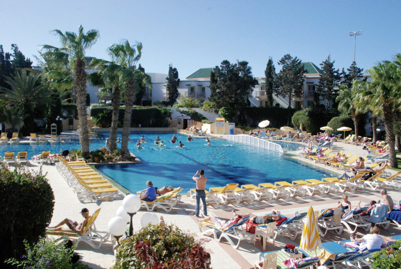 Agadir Beach Club