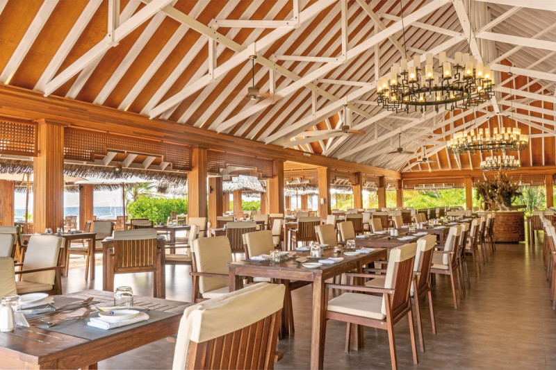 Kudafushi Resort & Spa