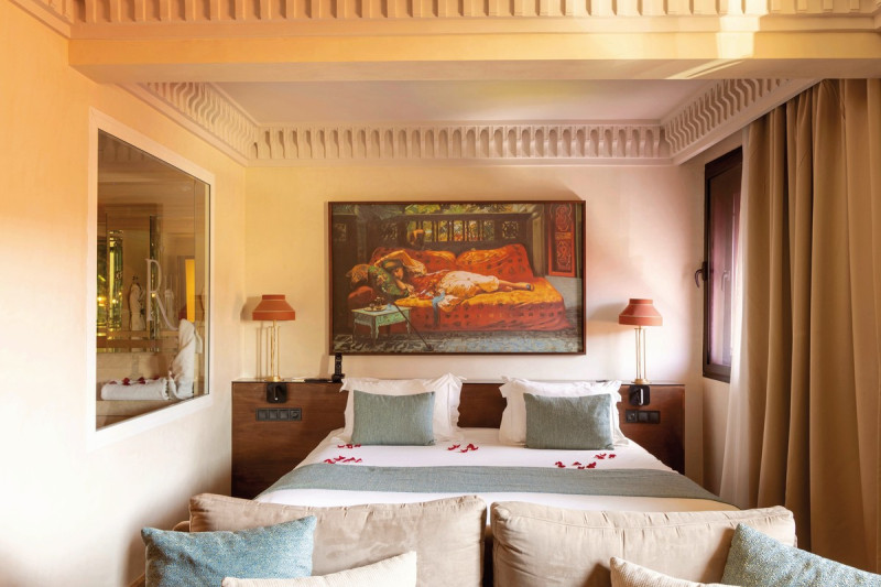 Wohnbeispiel Doppelzimmer Standard Medina