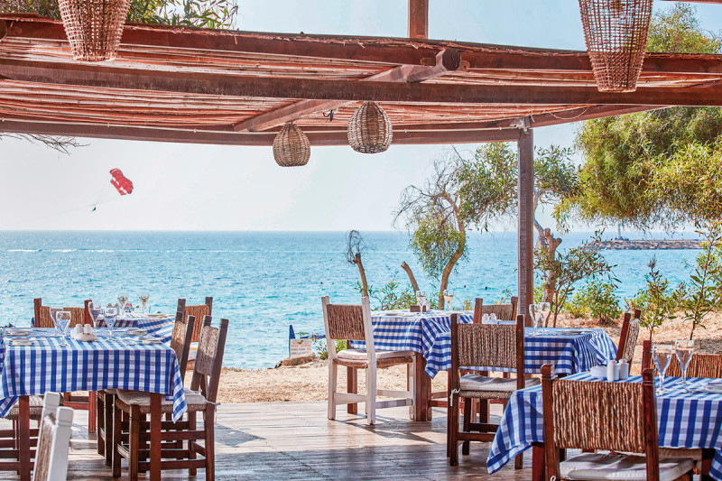 Grecian Bay