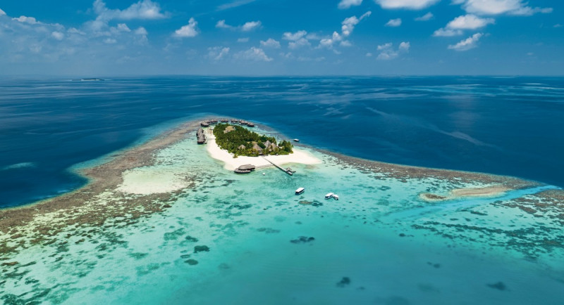 Mirihi Island Resort