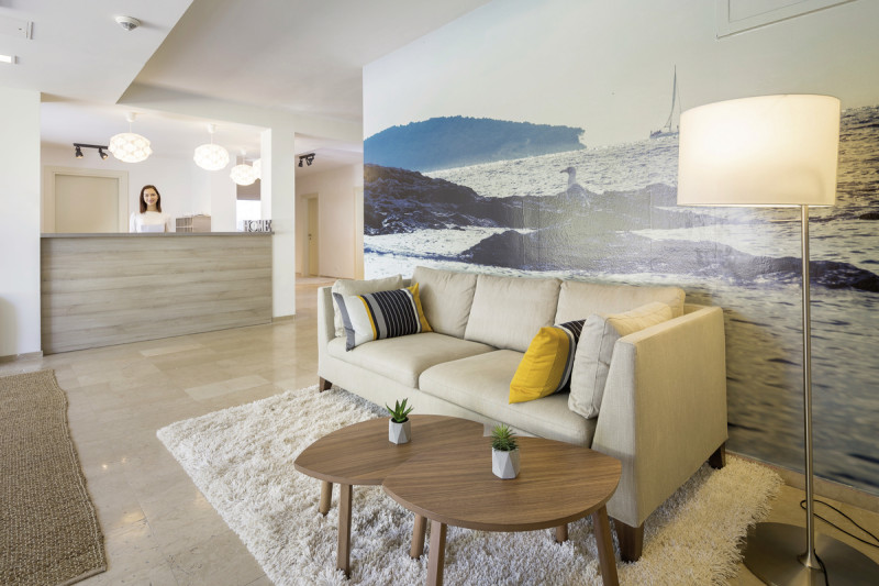 Villa Arausana & Antonina