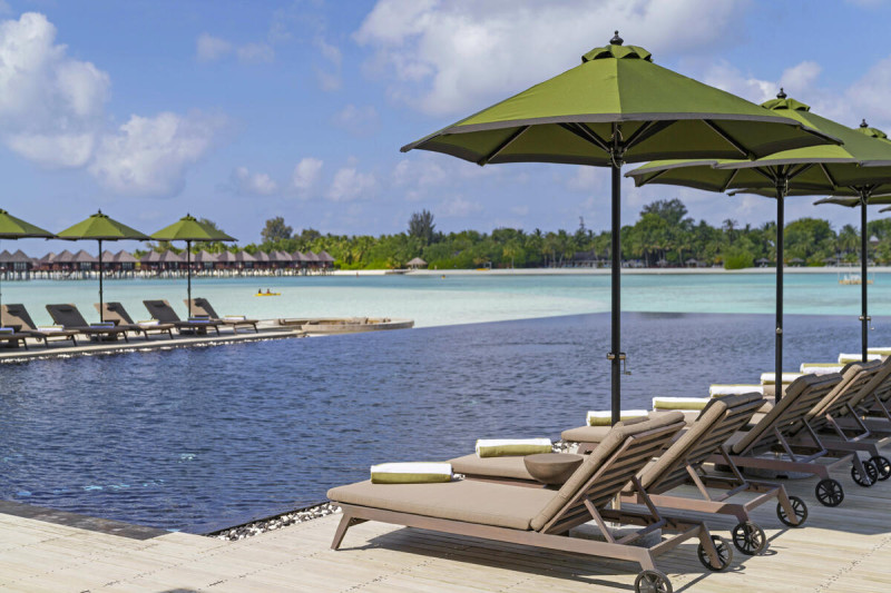 Sun Siyam Olhuveli Maldives