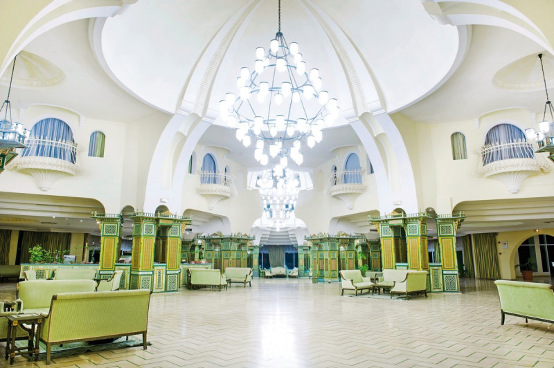 Mahdia Beach und Aquapark