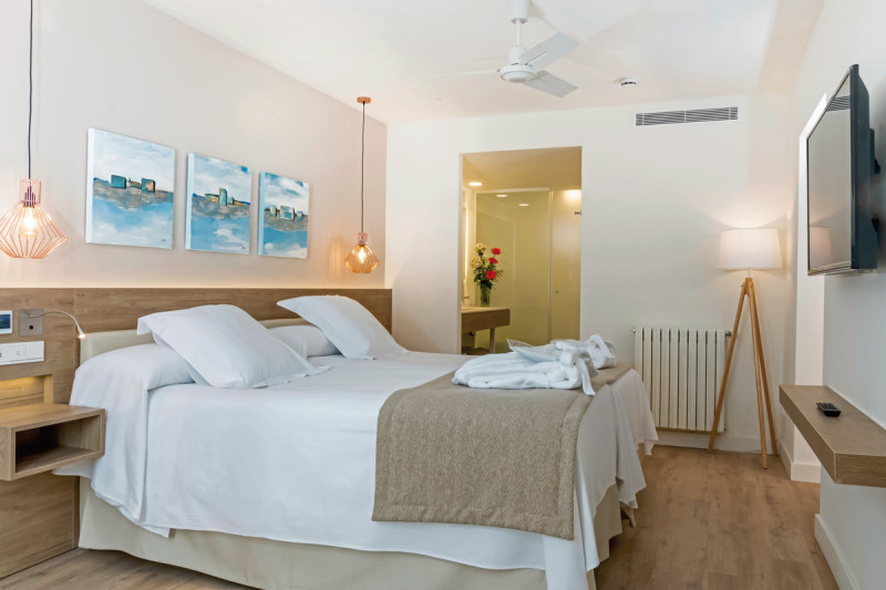 Wohnbeispiel Juniorsuite Golden