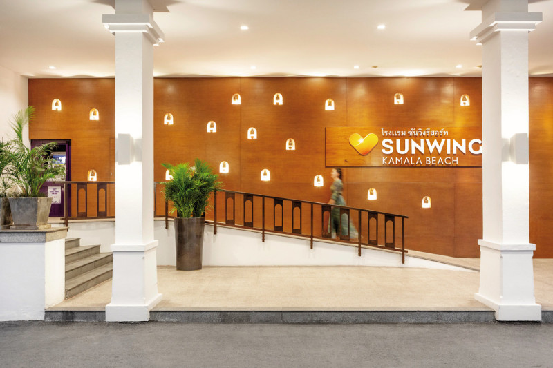 Sunwing Kamala Beach