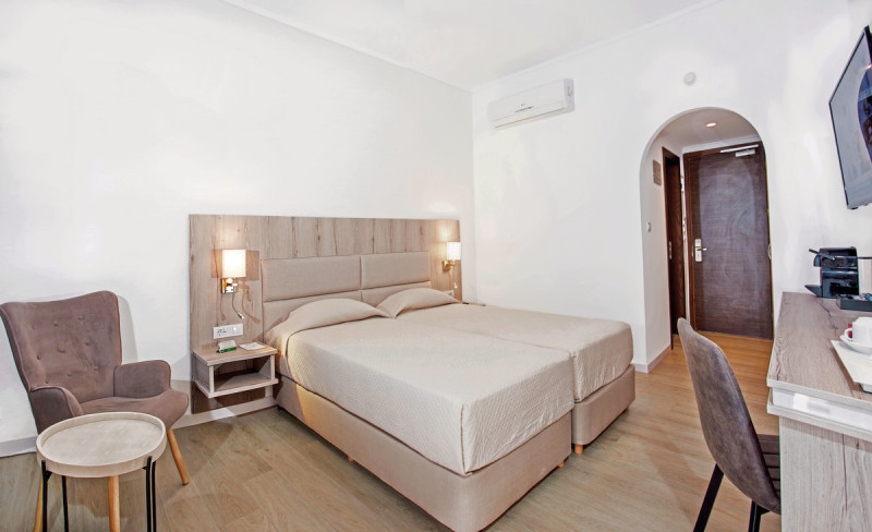 Wohnbeispiel Doppelzimmer Superior