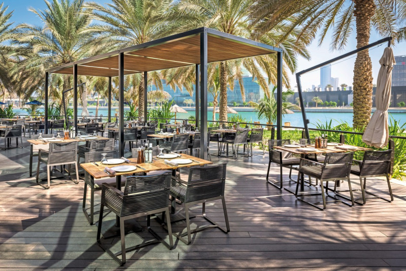 Beach Rotana Abu Dhabi