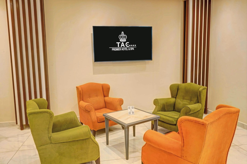 Tac Premier Hotel & Spa