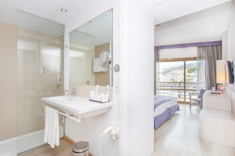 Wohnbeispiel Doppelzimmer