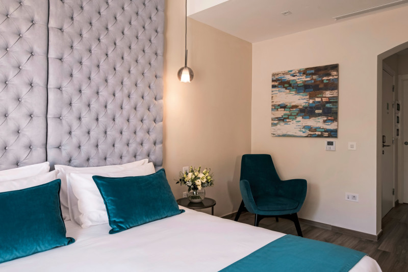 Wohnbeispiel Doppelzimmer Superior