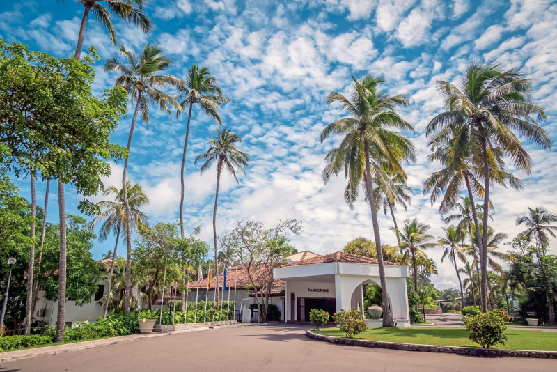 Tangerine Beach Hotel